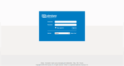 Desktop Screenshot of mail.euromi.com